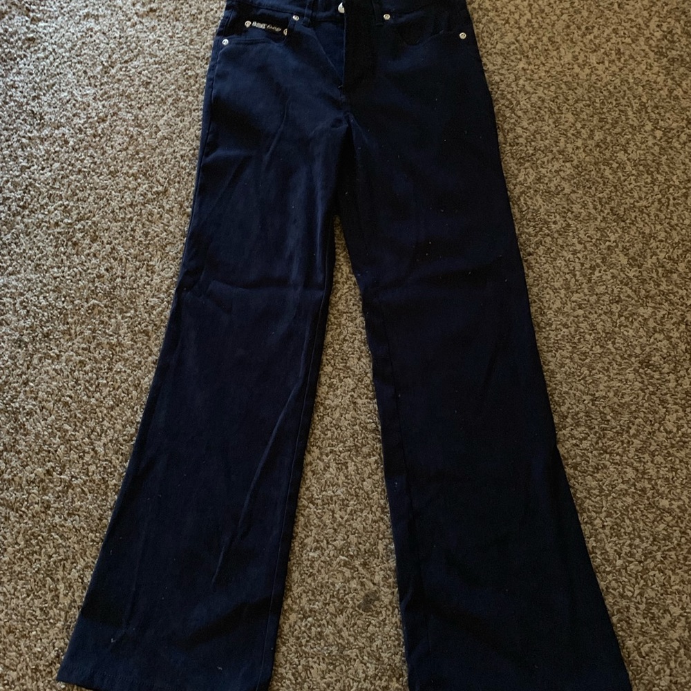 LEI 2 pair of girls pants size 12